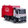 Camión radiocontrol Jamara Mercedes-Benz Antos eléctrico 1:26