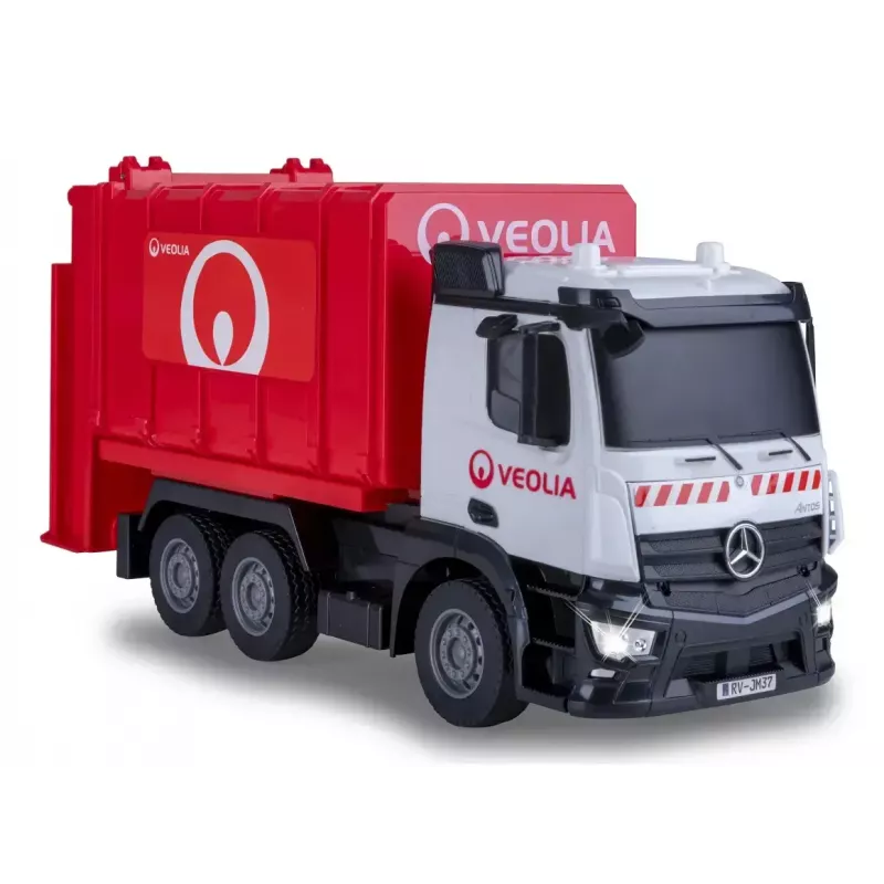 Camión radiocontrol Jamara Mercedes-Benz Antos eléctrico 1:26