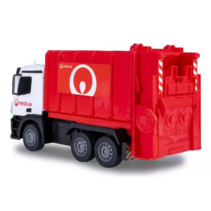 Camión radiocontrol Jamara Mercedes-Benz Antos eléctrico 1:26