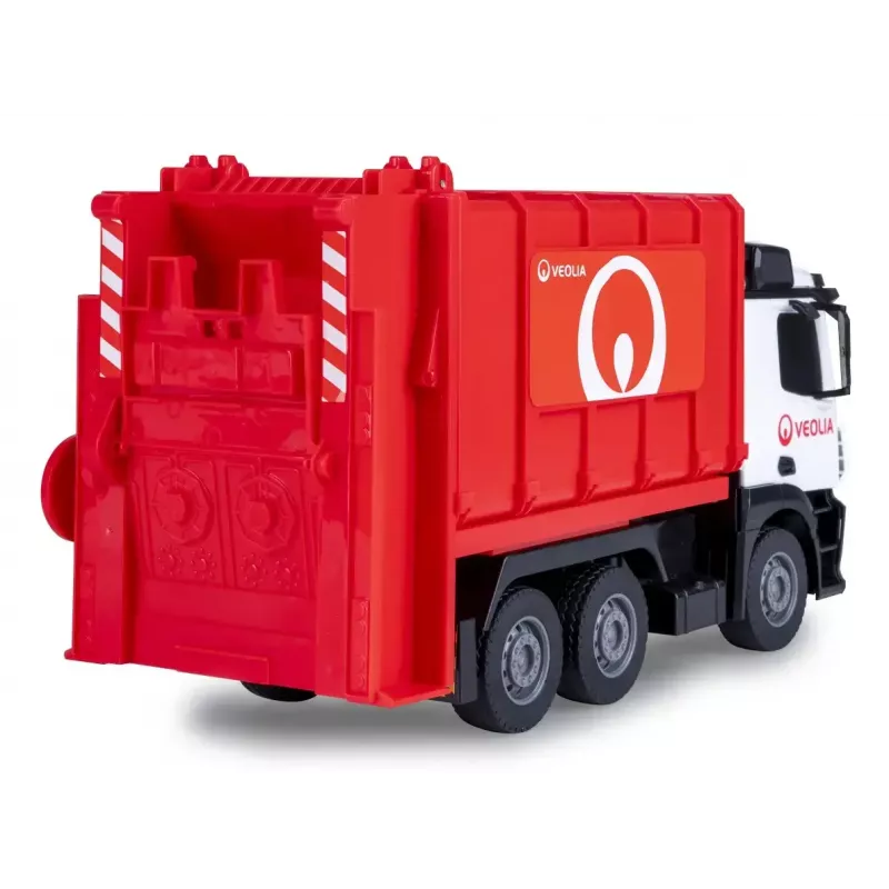 Camión radiocontrol Jamara Mercedes-Benz Antos eléctrico 1:26