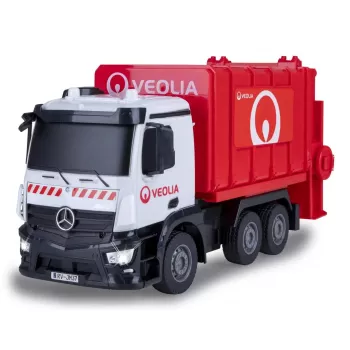 Camión radiocontrol Jamara Mercedes-Benz Antos eléctrico 1:26