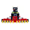 Jamara CaDA Claas Xerion 1:32 set de bloques de construcción, amarillo, 8+ (402856)