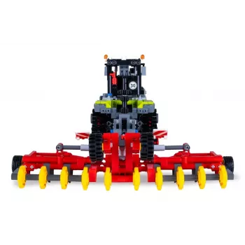 Kit de modelismo Jamara Claas Xerion 5000 Trac TS 402856 radiocontrol