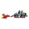 Jamara CaDA Claas Xerion 1:32 set de bloques de construcción, amarillo, 8+ (402856)