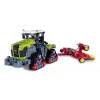 Jamara CaDA Claas Xerion 1:32 set de bloques de construcción, amarillo, 8+ (402856)