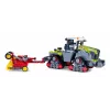 Jamara CaDA Claas Xerion 1:32 set de bloques de construcción, amarillo, 8+ (402856)