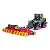 Jamara CaDA Claas Xerion 1:32 set de bloques de construcción, amarillo, 8+ (402856)