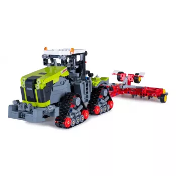 Kit de modelismo Jamara Claas Xerion 5000 Trac TS 402856 radiocontrol