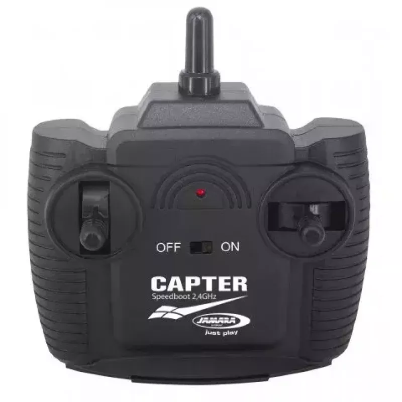 Barco Jamara Capter modelo radiocontrol