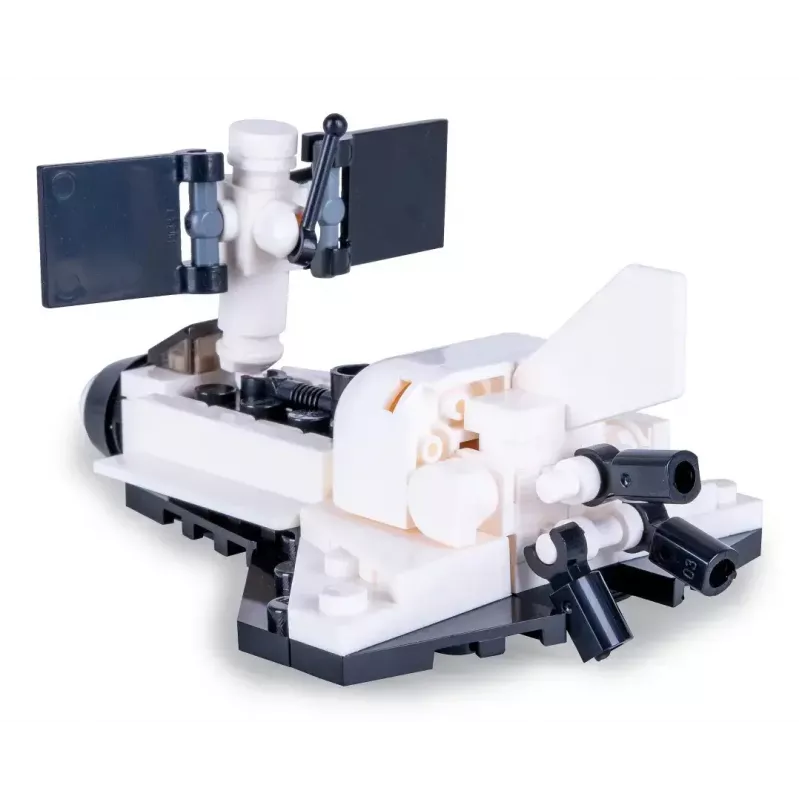 Kit de modelismo Jamara CaDA Space Shuttle Discovery 402871
