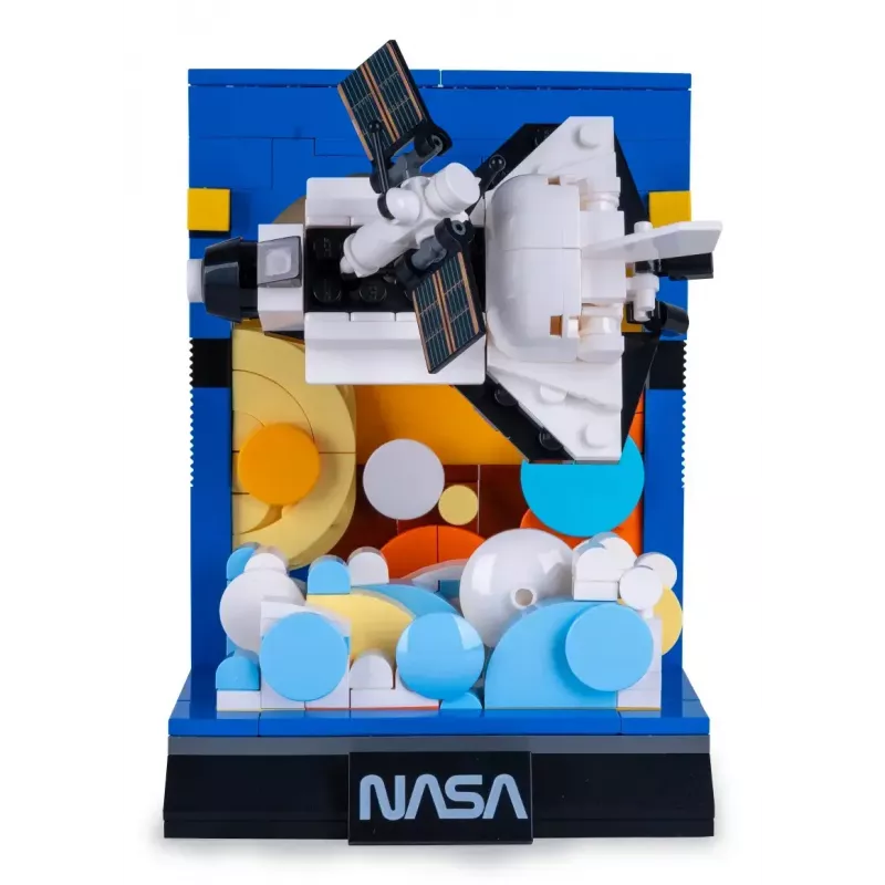 Kit de modelismo Jamara CaDA Space Shuttle Discovery 402871