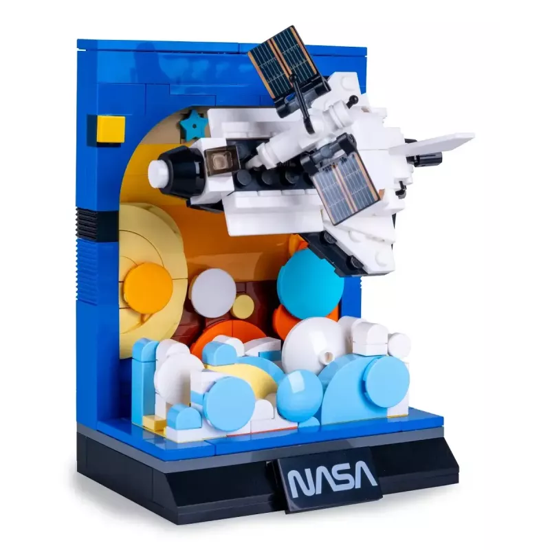 Kit de modelismo Jamara CaDA Space Shuttle Discovery 402871