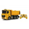 Camión volquete Jamara 405108 radiocontrol motor eléctrico 1:26