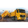 Camión volquete Jamara 405108 radiocontrol motor eléctrico 1:26