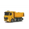 Camión volquete Jamara 405108 radiocontrol motor eléctrico 1:26