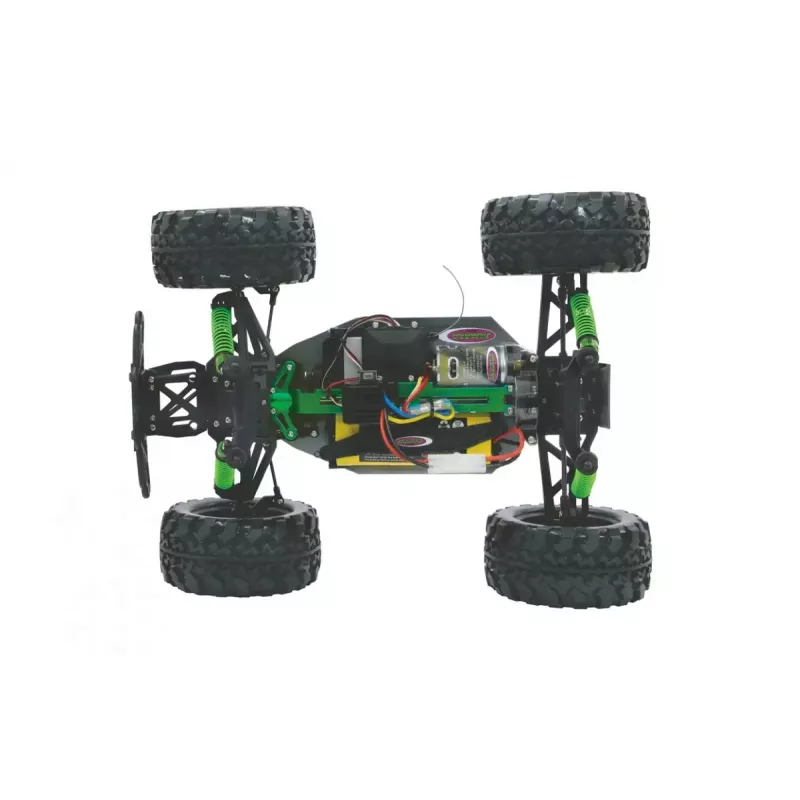 Monster truck Jamara 053366 modelo RC radiocontrol