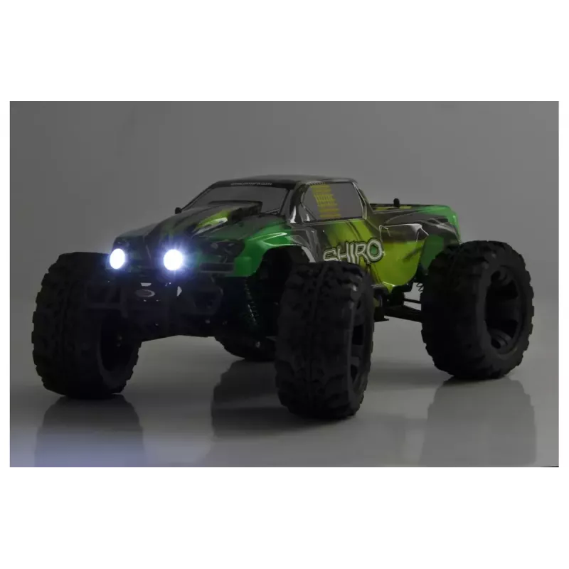 Monster truck Jamara 053366 modelo RC radiocontrol