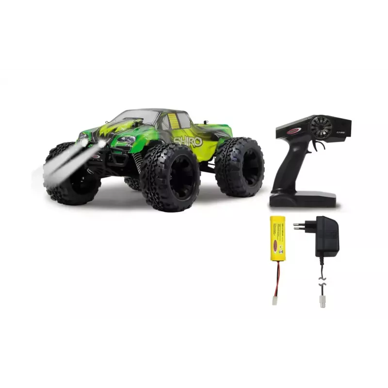 Monster truck Jamara 053366 modelo RC radiocontrol