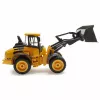 Cargadora frontal Jamara Volvo L50 motor eléctrico 1:16