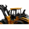 Cargadora frontal Jamara Volvo L50 motor eléctrico 1:16