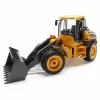 Cargadora frontal Jamara Volvo L50 motor eléctrico 1:16