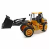 Cargadora frontal Jamara Volvo L50 motor eléctrico 1:16