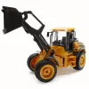 Cargadora frontal Jamara Volvo L50 motor eléctrico 1:16
