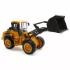 Cargadora frontal Jamara Volvo L50 motor eléctrico 1:16