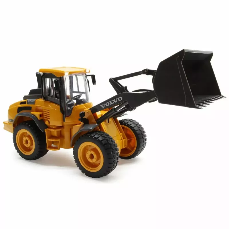 Cargadora frontal Jamara Volvo L50 motor eléctrico 1:16