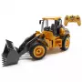 Cargadora frontal Jamara Volvo L50 motor eléctrico 1:16