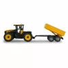 Tractor Jamara JCB Fastrac 1:24 motor eléctrico modelo RC para niños