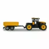 Tractor Jamara JCB Fastrac 1:24 motor eléctrico modelo RC para niños