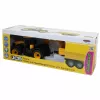 Tractor Jamara JCB Fastrac 1:24 motor eléctrico modelo RC para niños