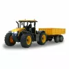 Tractor Jamara JCB Fastrac 1:24 motor eléctrico modelo RC para niños