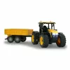 Tractor Jamara JCB Fastrac 1:24 motor eléctrico modelo RC para niños