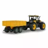 Tractor Jamara JCB Fastrac 1:24 motor eléctrico modelo RC para niños