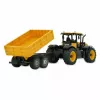 Tractor Jamara JCB Fastrac 1:24 motor eléctrico modelo RC para niños