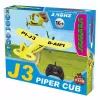 Avión Jamara Piper J3-CUB motor eléctrico 150 mAh 106 g