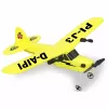 Avión Jamara Piper J3-CUB motor eléctrico 150 mAh 106 g