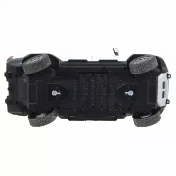 Coche RC Jamara Hummer EV motor eléctrico 1:26 para niños 6+