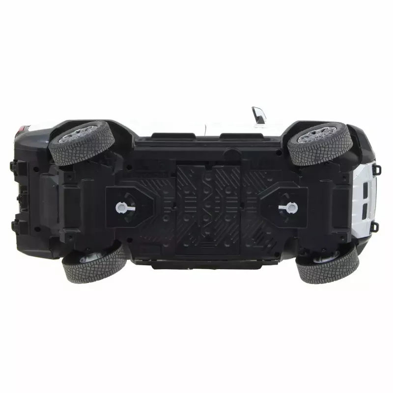 Coche RC Jamara Hummer EV motor eléctrico 1:26 para niños 6+