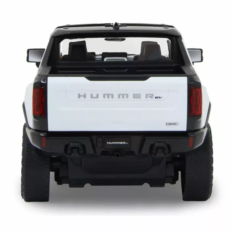 Coche RC Jamara Hummer EV motor eléctrico 1:26 para niños 6+