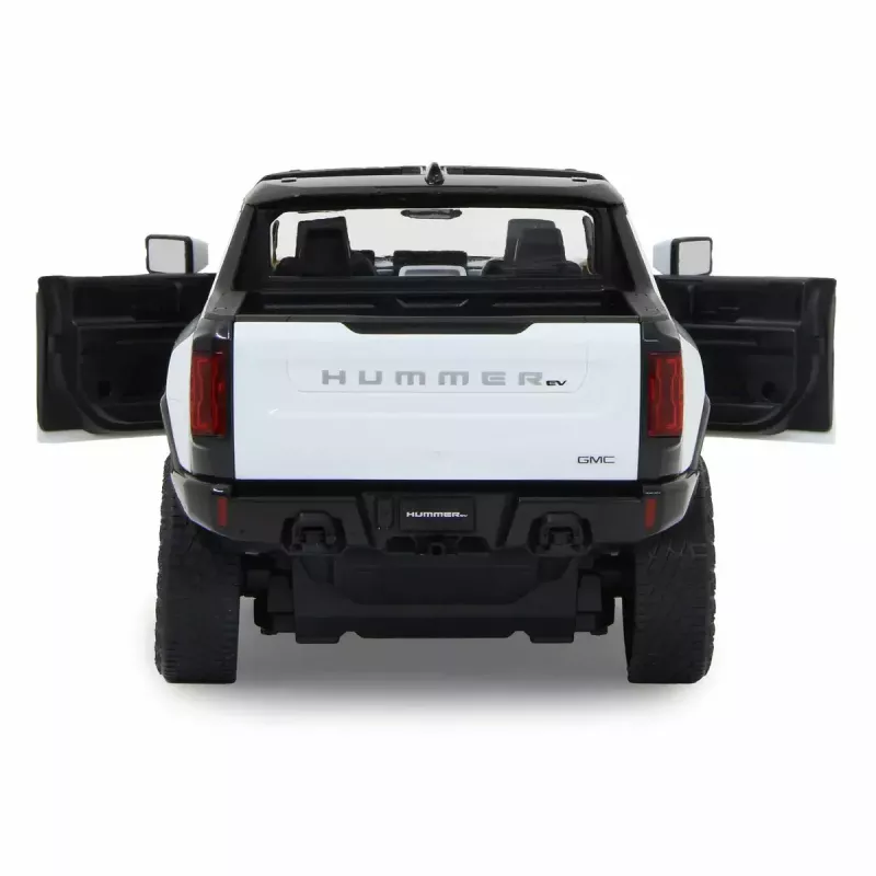 Coche RC Jamara Hummer EV motor eléctrico 1:26 para niños 6+