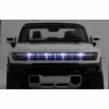 Coche RC Jamara Hummer EV motor eléctrico 1:26 para niños 6+