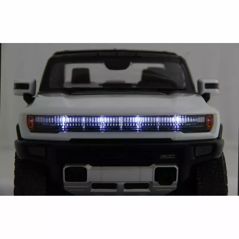 Coche RC Jamara Hummer EV motor eléctrico 1:26 para niños 6+