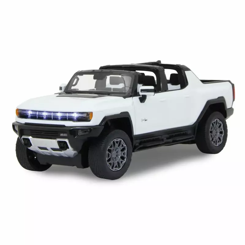 Coche RC Jamara Hummer EV motor eléctrico 1:26 para niños 6+