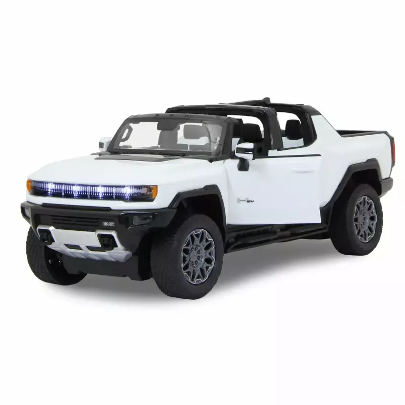 Coche RC Jamara Hummer EV motor eléctrico 1:26 para niños 6+