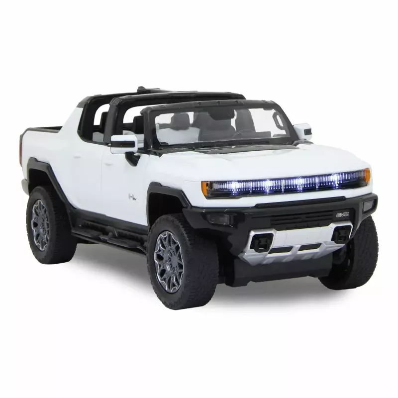 Coche RC Jamara Hummer EV motor eléctrico 1:26 para niños 6+