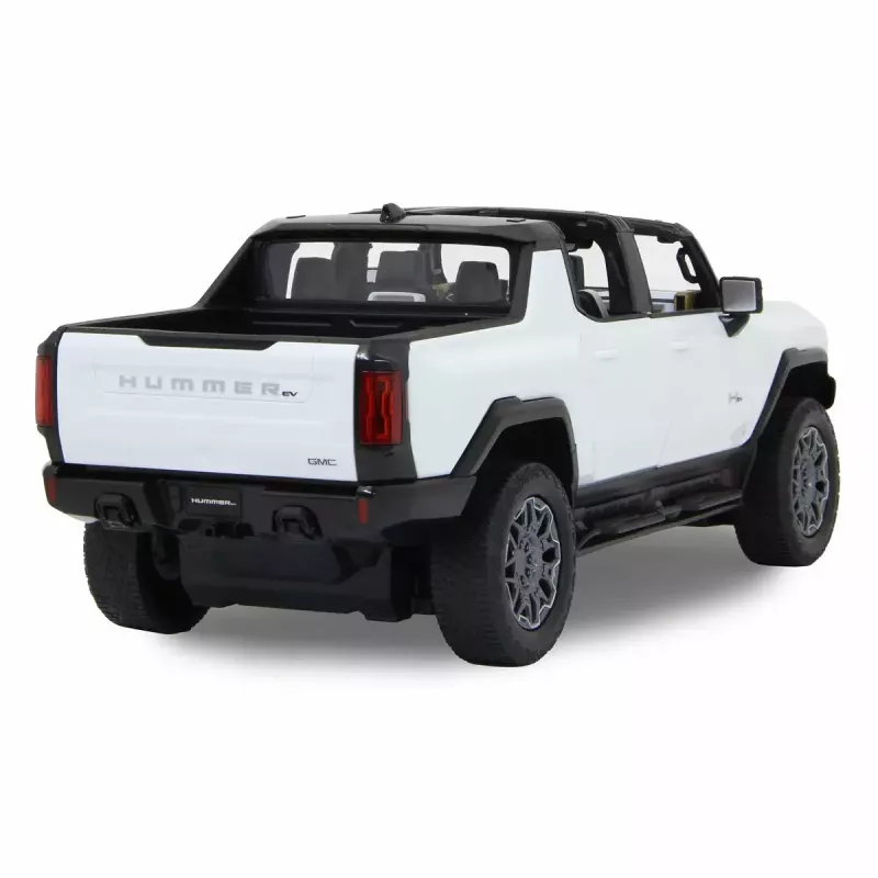 Coche RC Jamara Hummer EV motor eléctrico 1:26 para niños 6+