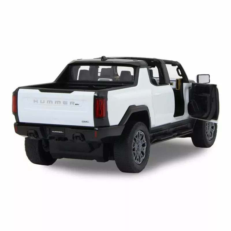 Coche RC Jamara Hummer EV motor eléctrico 1:26 para niños 6+